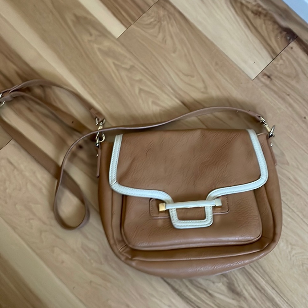 Big Buddha shoulder bag